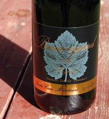 2005 Syrah Nelson Family Vineyard
