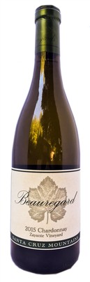 2015 Chardonnay Zayante