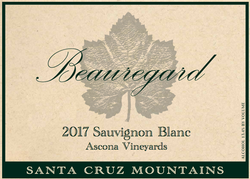 2017 Sauvignon Blanc Oeuf en Béton