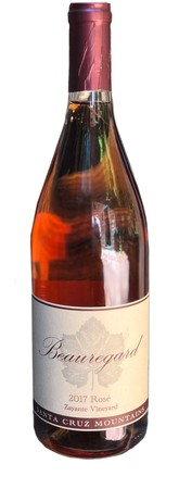 2017 Rosé Zayante Vineyard