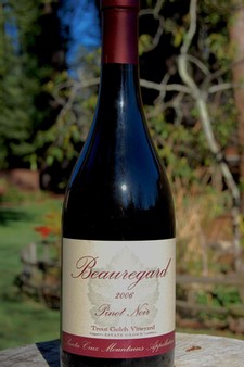 2006 Pinot Noir Trout Gulch