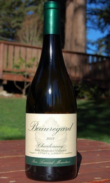 2007 Chardonnay Bald Mountain