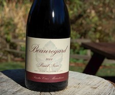 2008 Pinot Noir Santa Cruz Mountain