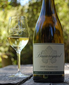 2009 Chardonnay Ben Lomond