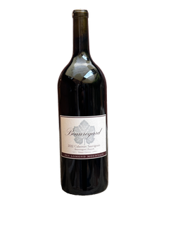 2012 Cabernet Sauvignon B. Ranch 1.5 L