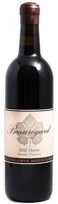 2012 Merlot Zayante