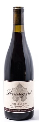 2012 Pinot Noir Bald Mountain