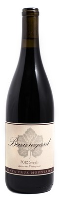 2012 Syrah Zayante