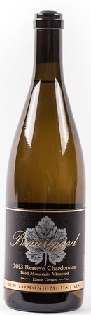 2013 RESERVE Chardonnay