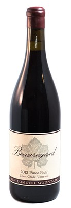 2013 Pinot Noir Coast Grade Vineyard