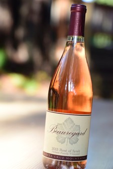 2013 Rosé of Syrah