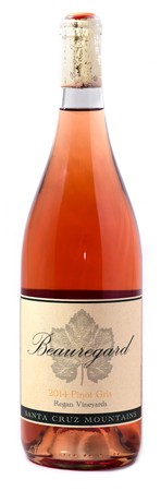 2013 Pinot Gris Orange Wine