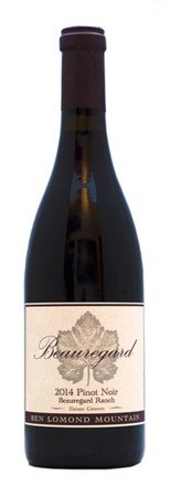 2014 Pinot Noir - 2 bottles
