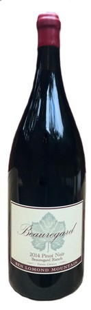 2014 Pinot Noir Beauregard Ranch 1.5L
