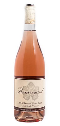 2014 Rosé of Pinot Noir