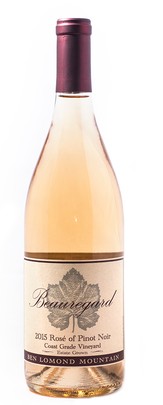 2015 Pinot Noir Rosé CGV