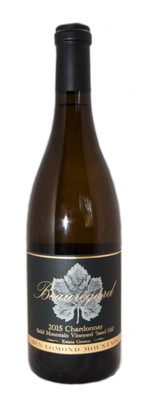 2015 Chardonnay Bald Mountain Sand Hill