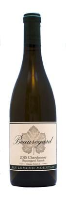 2015 Chardonnay Beauregard Ranch