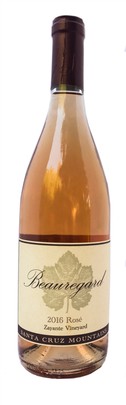 2016 Rosé Zayante Vineyard