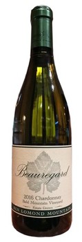 2016 Chardonnay Bald Mountain