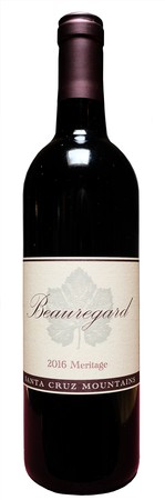 2016 Meritage Santa Cruz Mountains