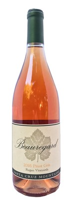 2016 Pinot Gris Orange Wine