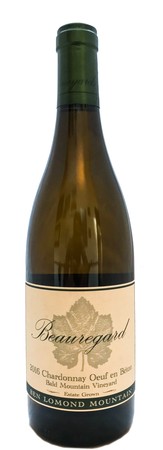 2016 Chardonnay Bald Mountain 'Oeuf en Béton'