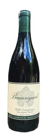 2016 Chardonnay Beauregard Ranch