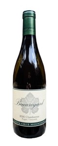 2016 Chardonnay Regan Vineyard