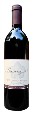 2016 Cabernet Sauvignon Beauregard Ranch