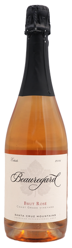 2016 Brut Rosé Coast Grade Vineyard