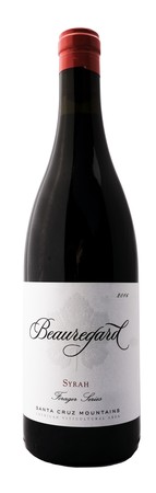 2016 Syrah Santa Cruz Mountains