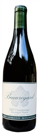 2017 Chardonnay Beauregard Ranch