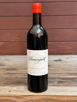 2017 Cabernet Sauvignon Beauregard Ranch 1.5L