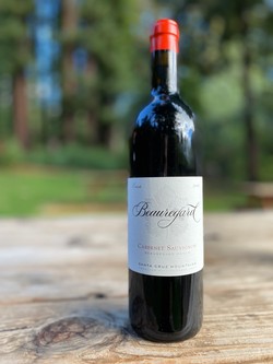 2018 Cabernet Sauvignon Beauregard Ranch
