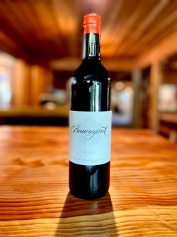2017 Merlot