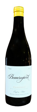 2018 Chardonnay Bald Mountain 'Oeuf en Béton'