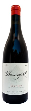 2019 Pinot Noir Coast Grade Vineyard