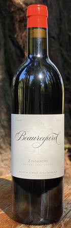 2018 Zinfandel Beauregard Ranch