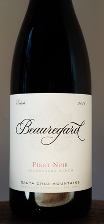 2019 Pinot Noir Beauregard Ranch