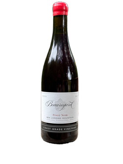2021 Pinot Noir Coast Grade Vineyard