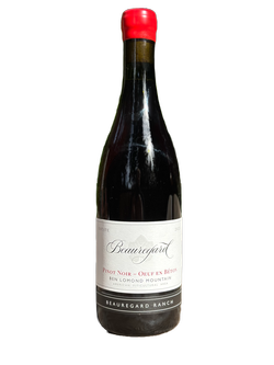 2021 Pinot Noir Oeuf en Beton