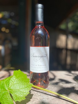 6 Pack // 2021 Rosé of Zinfandel
