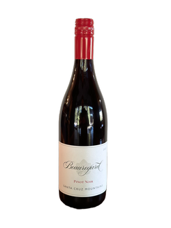 2021 Pinot Noir Santa Cruz Mountains