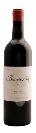 2019 Zinfandel Beauregard Ranch