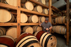 2024 Pinot Noir Coast Grade Vineyard 'Reserve'