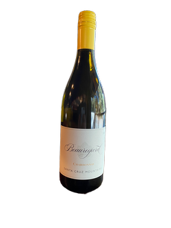 2021 Chardonnay Santa Cruz Mountains