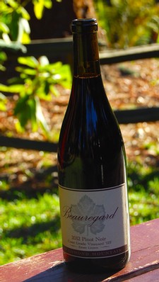 2012 Pinot Noir '115'