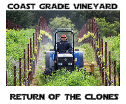 2012 Coast Grade Clonal Pack