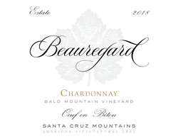 2018 Chardonnay Bald Mountain 'Oeuf en Béton' 1.5L